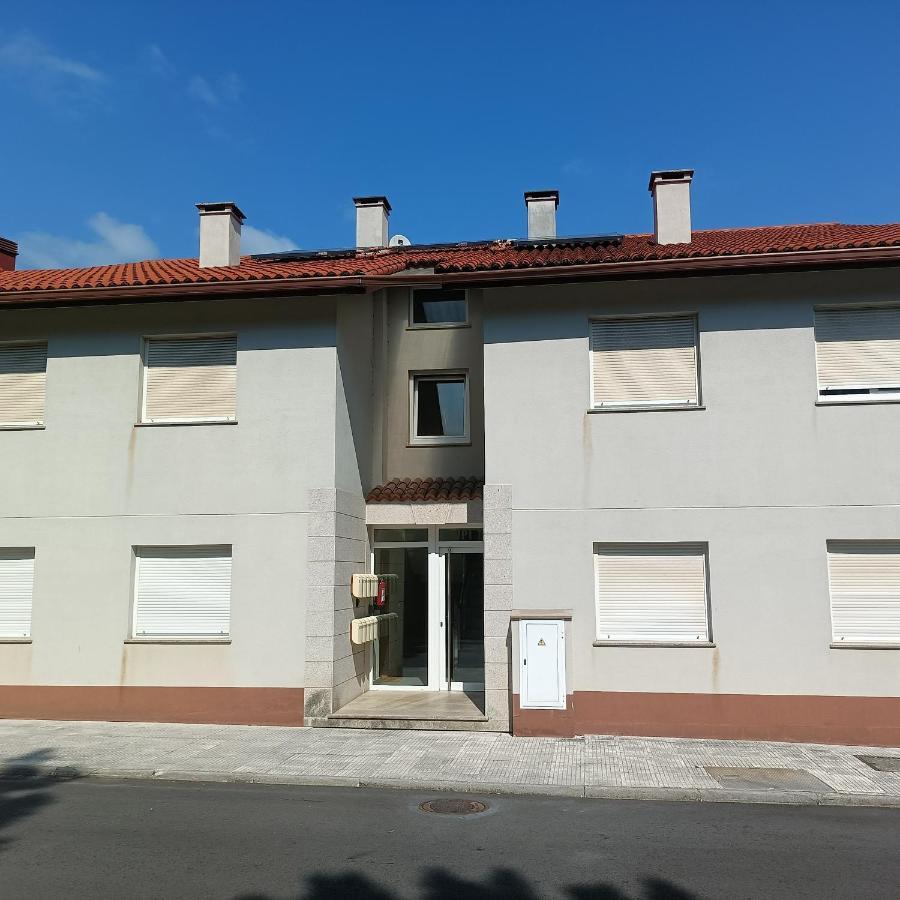 Fogar Das Pupieirinas Corcubión Kültér fotó