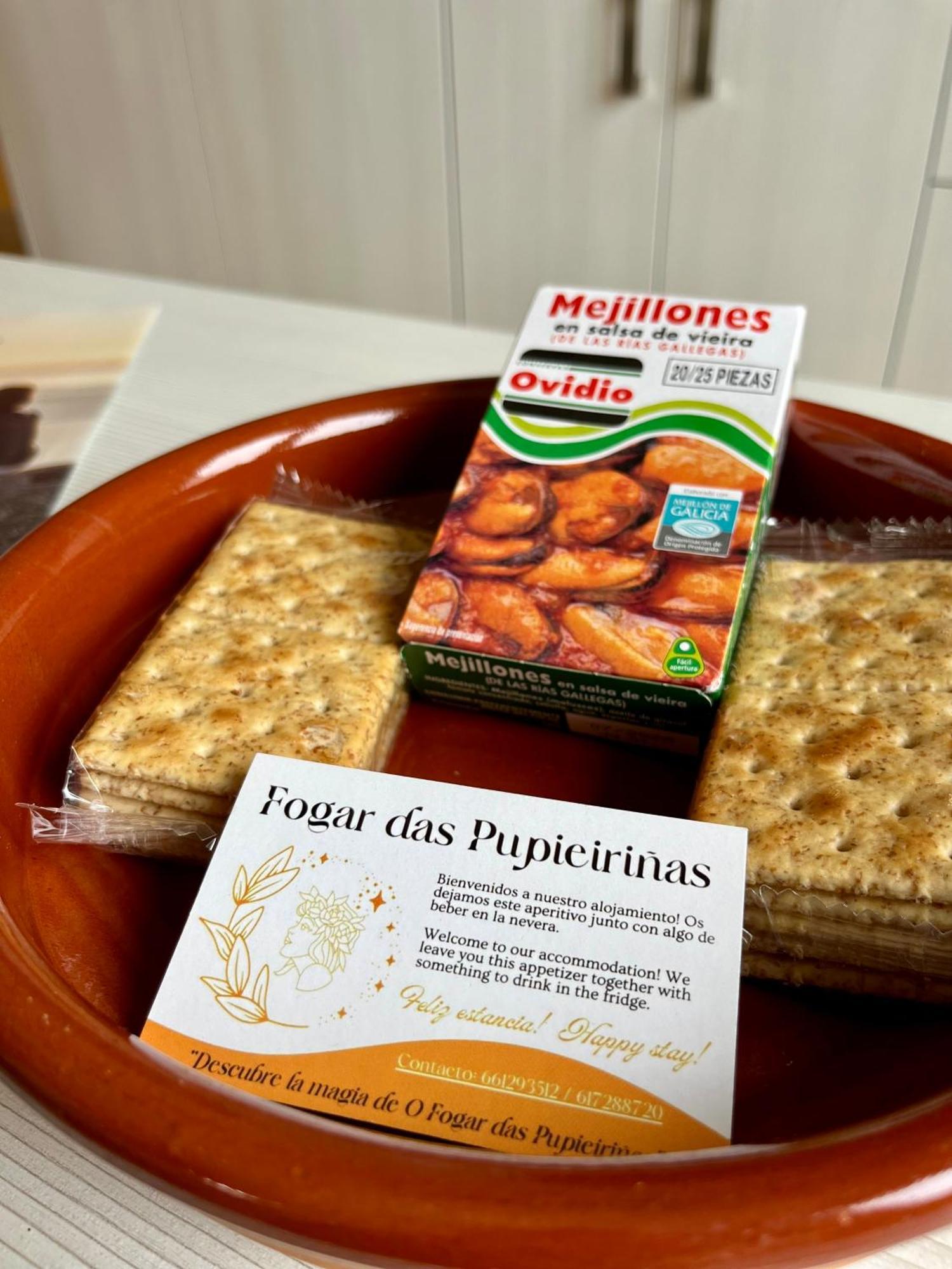 Fogar Das Pupieirinas Corcubión Kültér fotó
